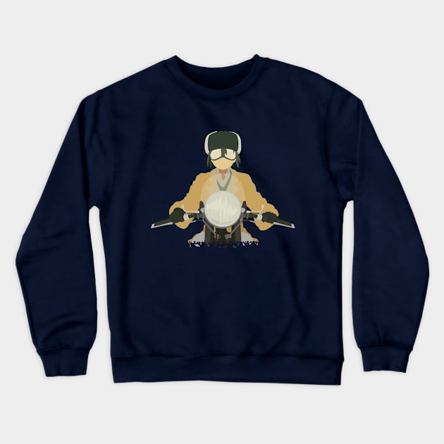 Kino Crewneck Sweatshirt by Deluxion